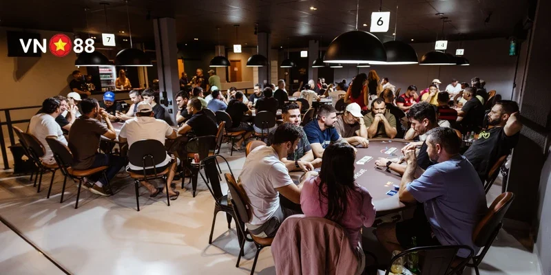 Cách Chơi Bài VN88 - Cẩm Nang Cá Cược Thông Minh Nhất 2 Các bộ môn áp dụng cách chơi bài