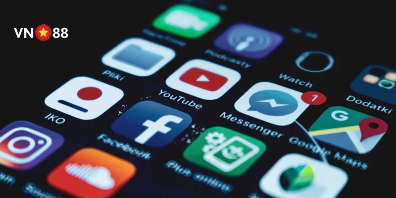 Hội viên nhận được nhiều lợi ích từ việc tải app VN88
