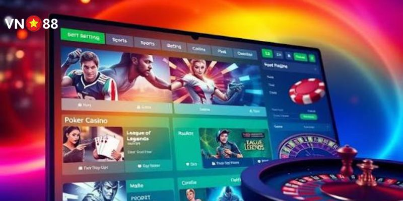 Đăng Ký VN88 Mobile - Cách Tạo Tài Khoản Trên Điện Thoại 2 Các bước đăng ký trên điện thoại dễ dàng