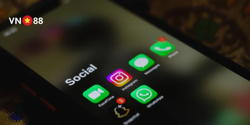 Tải App VN88 – Truy cập nhanh, chơi mượt mọi lúc mọi nơi